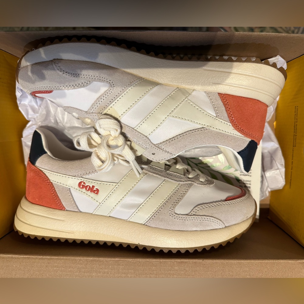 Goal Sneakers Size. Brand new never worn